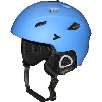 LYŽAŘSKÁ PŘILBA VELIKOST S SEVEN FOR 7 ČERNÁ, VELIKOST M