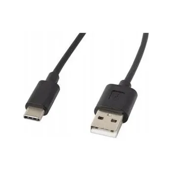Datový kabel USB kabel - USB typ C Lanberg 1,8 m