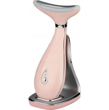 Masážní přístroj MASÁŽNÍ PŘÍSTROJ NA OBLIČEJ A KRK OMLAZENÍ S TEPLEM LED LIFTING ZPEVNĚNÍ