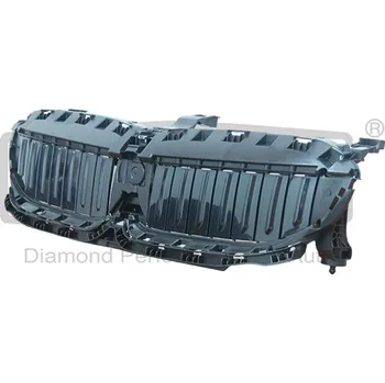 Auto-moto Větrací mřížka, nárazník DPA 81096602