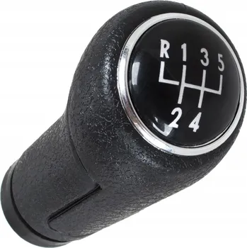 Hlavice řadicí páky RUKOJEŤ ŘADÍCÍ PÁKY 5-K VW POLO IV MK4 9N 01-09