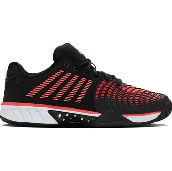 Pánská obuv Pánské padelové boty K-Swiss Express Light 3 Padel Black/Microchip EUR 41,5