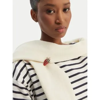 Brož Brož Weekend Max Mara 2615751024650 Červená OS