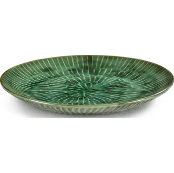 Talíř Serax, Sada jídelních talířů Verde Lanza, 27 cm, 2 ks - Formadore