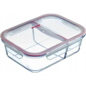 Dóza na potraviny SKLENĚNÁ NÁDOBA NA POTRAVINY 570ml