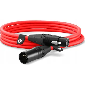 Audio kabel Kabel XLR - XLR Røde XLR3M-R 3 m