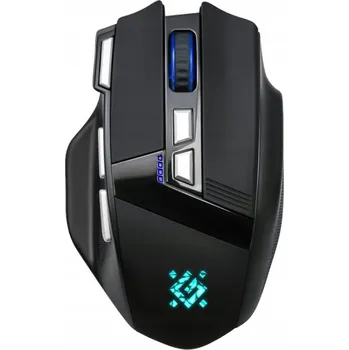 Myš Bezdrátová myš Defender KNIGHT GM-885 černá optická 3200 DPI