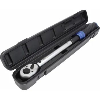 Klíč Momentový klíč 1/2" 20-120 Nm, přesnost 3% - SATRA