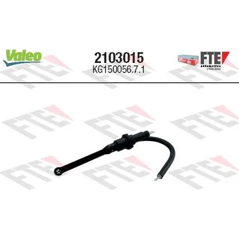 Spojka Hlavní válec, spojka FTE KG150056.7.1