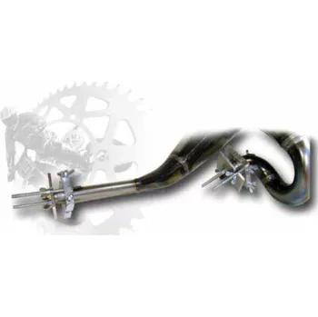 Výfuk pro motocykl Opravná sada kolene výfuku 2T