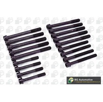 Spojovací materiál motoru Sada šroubů hlavy válce BGA BK6349