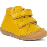 Dětské celoroční boty Froddo PAIX UP G2130346-3 Dark Yellow Velikost boty: 25