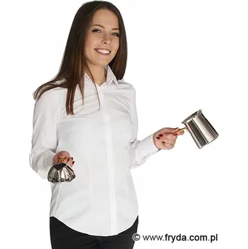 Pracovní oblečení Číšnická košile Fryda 2-3363-141-1080 vel. 40 bílá