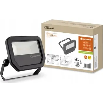 Reflektor Ledvance 20 W černý 3000 K 2200 lm IP65