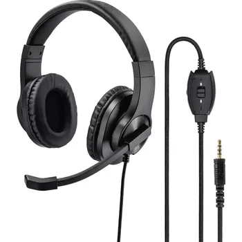 Sluchátka Hama PC headset HS-350