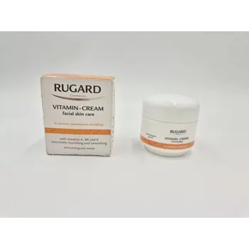 Pleťový krém RUGARD VITAMÍNOVÝ KRÉM NA OBLIČEJ 50ML