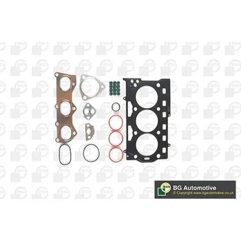 Automobilové těsnění Sada těsnění, hlava válce BGA HK4724