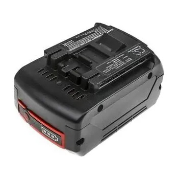 Baterie pro Bosch Gsr 18-2-Li, 5000 mAh, Cameron Sino CS-BST618PH