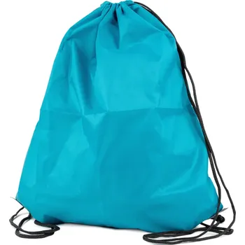 FANDY Pytlík na přezůvky Max 5 tyrkysový