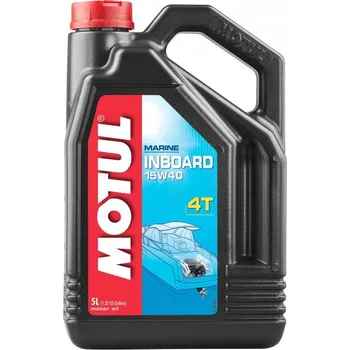 Motorový olej Motorový olej Motul 5 l 15W-40