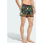 Adidas Plavecké šortky Jamaica x Bob Marley Originals 5-inch