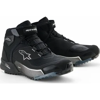 Moto obuv boty STELLA CR-X DRYSTAR, ALPINESTARS, dámské (černá/šedá/bílá) 2026