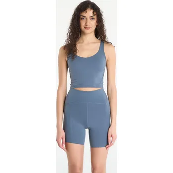 Dámské spodní prádlo Podprsenka The North Face Jaida Long Line Bra Granite Grey XL
