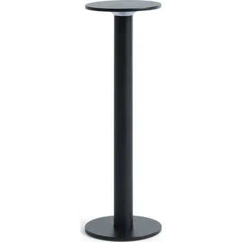 Lampička Hay, Stolní lampa Host bezdrátová, 30 cm, antracitová - Formadore