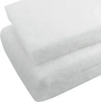 Akvarijní technika UP Aqua filtrační vatování 34 x 14 x 2,5 cm 2 kusy