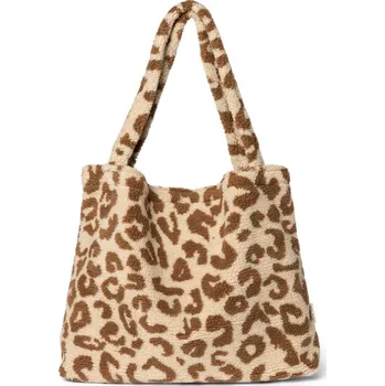 Přebalovací taška STUDIO NOOS Teddy MOM BAG - Leopard