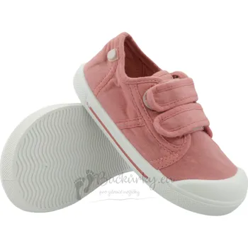 Chlapecké sandály Plátenky Igor Nuevo S10348-383 Rosa/Pink - vel. 26