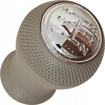 Hlavice řadicí páky RUKOJEŤ ŘADÍCÍ PÁKY 5-K MAZDA 323F BJ 98-03 BÉŽOVÁ