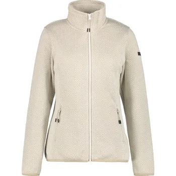 Pánská mikina Ice Peak Mikina Icepeak Aikes Barva: béžová, Velikost: 3XL, Pohlaví: Dámské