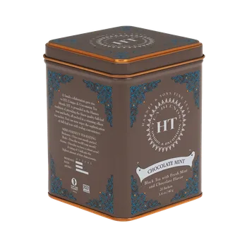 Čaj Harney & Sons Harney and Sons HT Čaj Čokoláda a Máta 20 ks