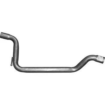 Přední díl výfuku Výfuková trubka Novak 07.931