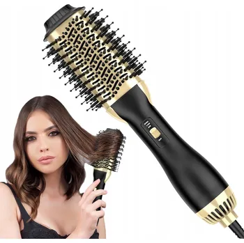 Péče o vlasy Szczotka Fén Kulma Žehlička Na Vlasy One-Step 4v1 1000W Styling
