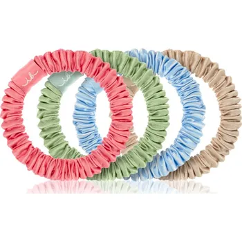 invisibobble Beauties Satin Sorbet gumičky do vlasů 4 ks