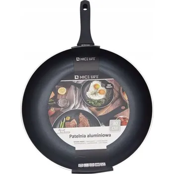 Pánev HLINÍKOVÁ PÁNEV 30 cm 154403