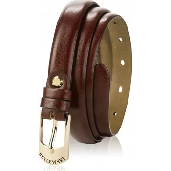 Opasek PÁSEK PÁSEK KE KALHOTÁM, KŮŽE BETLEWSKI