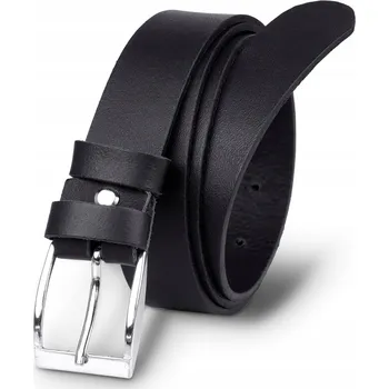 Opasek Pánský kožený Pásek Kaletnik 3 cm