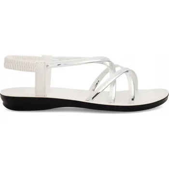 Dámské sandále Clara Barson Sandály WS990-28 Bílé
