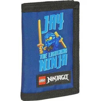 Peněženka Lego Ninjago Jay - peněženka