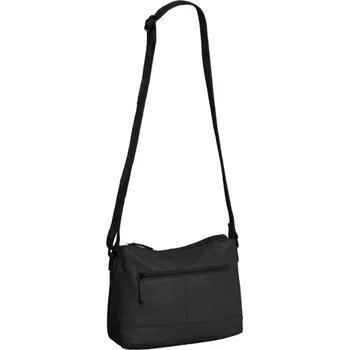 Kabelka DANIEL RAY Kožená kabelka přes rameno Muswellbrook DRL 16.1598.00 černá