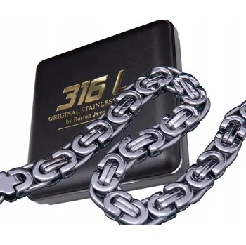 Náramek Stříbrný Pánský Náramek Masivní Vazba