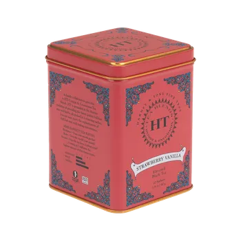 Čaj Harney & Sons Harney and Sons HT Jahoda a Vanilka 20 ks