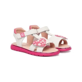 Dámské sandále Sandály Agatha Ruiz de la Prada 262961 D Bílá 30