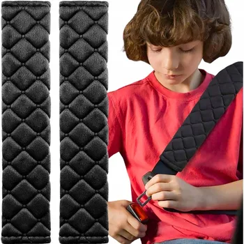 Návlek na bezpečnostní pás OBALKY NA BEZPEČNOSTNÍ PÁSY, CHRÁNIČE PÁSŮ 2 KS