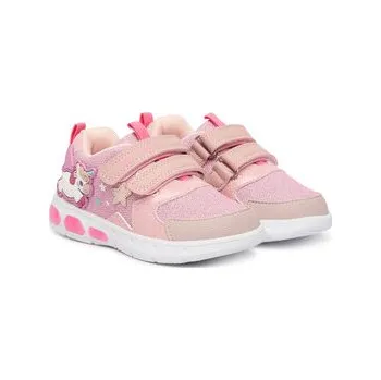 Dívčí tenisky Sneakersy Garvalin 262720 Růžová 29