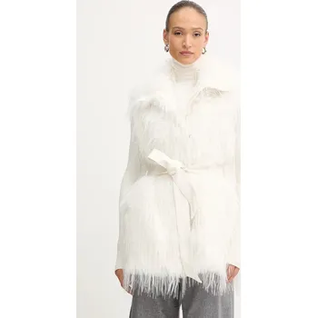 Dámská vesta Vesta Pinko 106044.A2ZO bílá 00X, vel. L