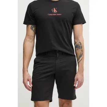 Pánská móda Kraťasy Calvin Klein K10K114063 černá 99X, vel. 32